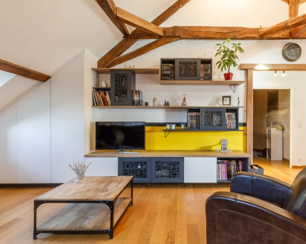 5-Meuble (Les Hommeaux)