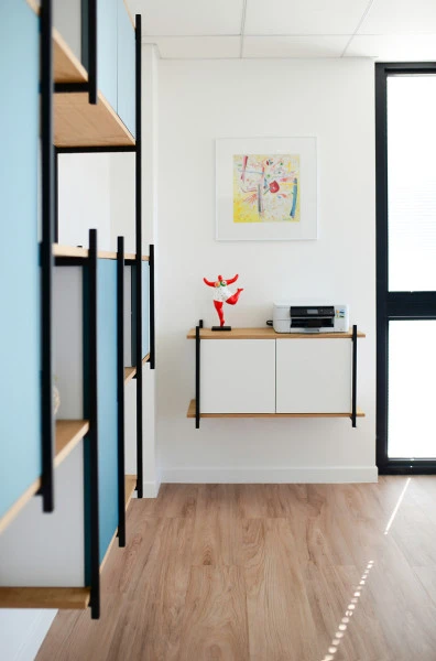 Meuble sur mesure (Chirurgie esthétique)