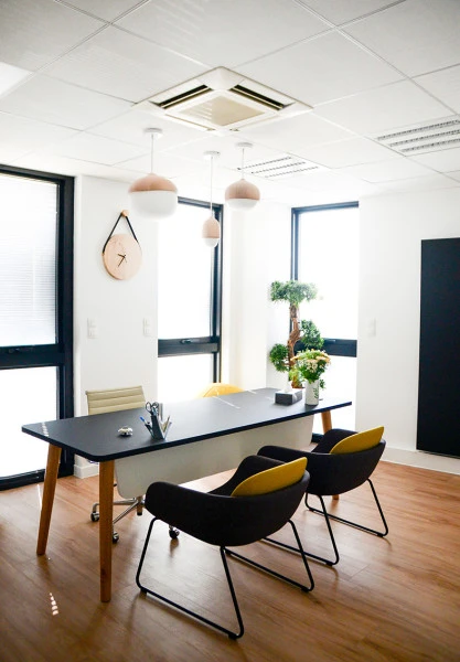 Bureau chirurgie esthétique à Angers