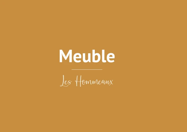 Meuble (Les Hommeaux)
