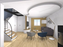 Architecture d'intérieur à Angers